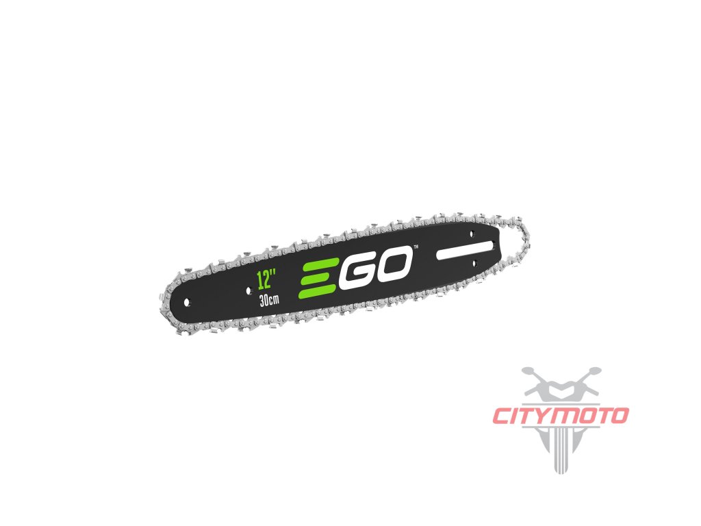 Vodící lišta 30cm + řetěz 1/4"x1,1mm (sada) pro CS1200 - AK1204Q