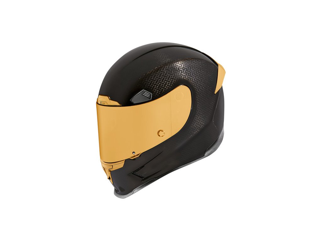 ICON Airframe Pro™ Carbon Gold Helmet
