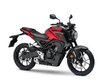 472815 24YM HONDA CB125R