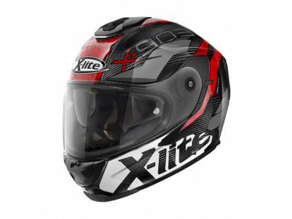 moto helma x lite x 903 ultra carbon barrage n com carbon 53