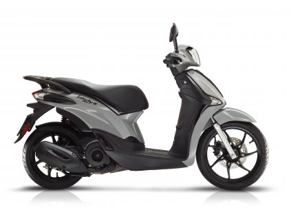 Piaggio Liberty125 S GrigioMateria HY