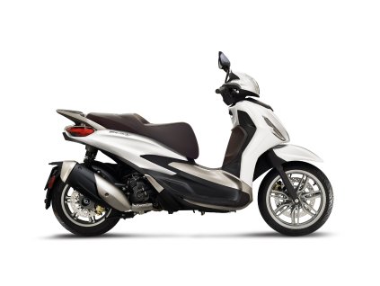 Piaggio Beverly300 BiancoLuna XB3 533