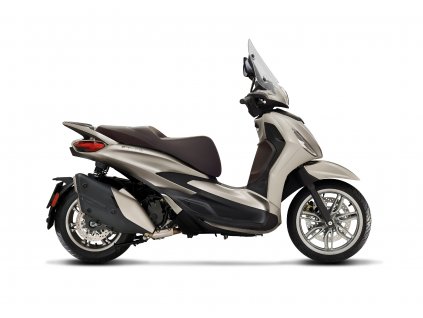 Piaggio Beverly400 GrigioCloud G04