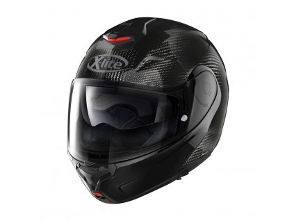Moto helma X-Lite X-1005 Ultra Carbon Dyad N-Com Carbon 1