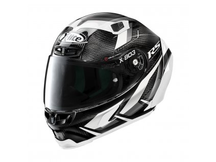 Moto helma X-Lite X-803 RS Ultra Carbon Motormaster 52