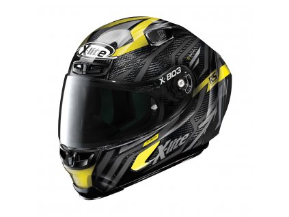 Moto helma X-Lite X-803 RS Ultra Carbon Deception 78