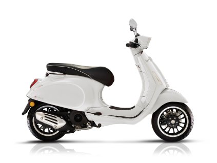 Vespa Sprint50 BiancoInnocenza BR 544