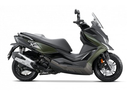 csm KYMCO DT X360 350i ABS dark green black 2021 1 8735732676