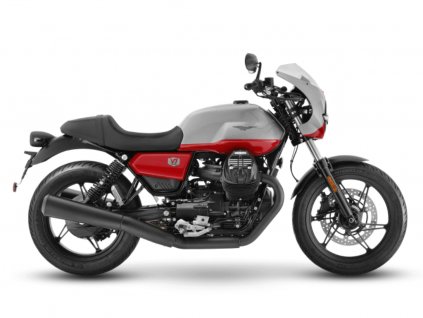 MOTO GUZZI V7 Stone Corsa PŘEDVÁDĚCÍ MOTO