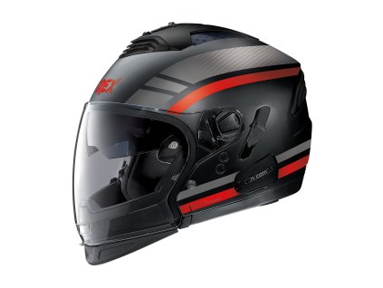 Moto helma Grex G4.2 PRO TIMELAPSE N-COM 43