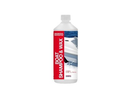 Lodní šampon a vosk Honda Marine, 1,0 L