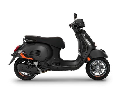 SuperSport Nero Convinto 125