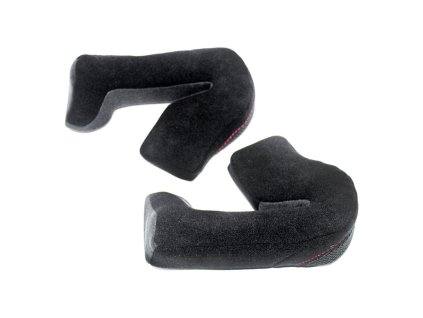 LÍCNICE N100-5 XL-2XL-3XL 40MM (Barva Černá, Velikost XL-2XL-3XL)