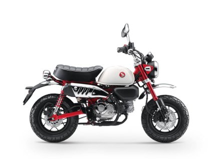 525867 25YM Honda Monkey 125