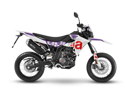Aprilia SX 125 Cubozoa White Lat dx 1100x733