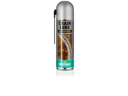 mazivo na retez motorex chainlube adventure 500ml