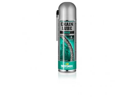 mazivo na retez motorex chainlube road 500ml