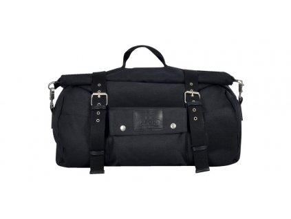 Brašna Roll bag Heritage, OXFORD (černá, objem 30 l)