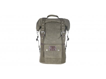 Batoh Heritage, OXFORD (zelený khaki, objem 30 l)