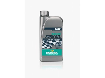 racing fork oil 15w