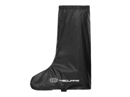 Návleky na boty bez podrážky, NOX/4SQUARE (černé)