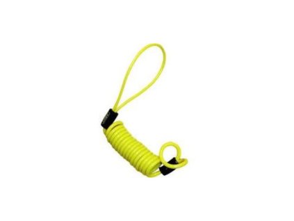 Připomínač kotoučového zámku Memory Cable, ABUS