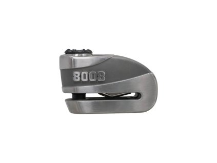 Zámek na kotoučovou brzdu s alarmem 8008 Granit Detecto X Plus 2.0 (průměr třmenu 16 mm), ABUS