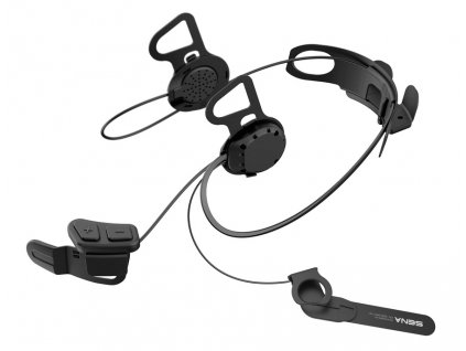 Bluetooth handsfree headset 10U pro přilby Shoei GT-Air (dosah 1,6 km), SENA