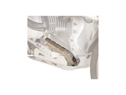 Chránič výfukových svodů, KAPPA (nerez, pár, pro rozměr 32-42 mm)