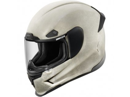 ICON Airframe Pro™ Construct Helmet - bílá