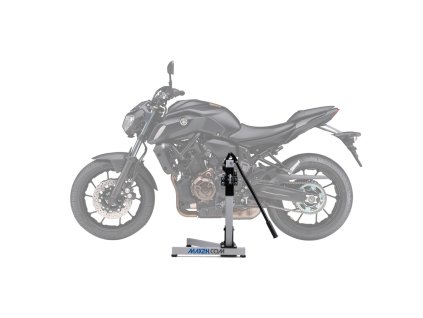 Adaptér Yamaha MT 07 14->, MAX2H