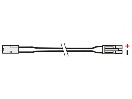 Prodlužovací kabel, OXFORD (konektory standard, délka kabelu 3 m)