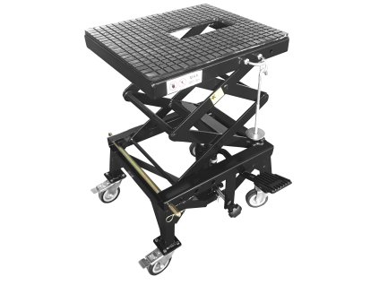 Hydraulický zvedák MX moto (nosnost 135 kg), Q-TECH