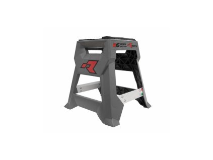 Stojan MX R15 (technopolymer / hliník), RTECH (limitovaná edice QUANTUM GREY, šedá)