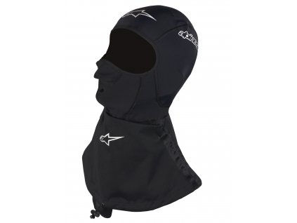 Kukla BALACLAVA TOURING WINTER, ALPINESTARS (černá)