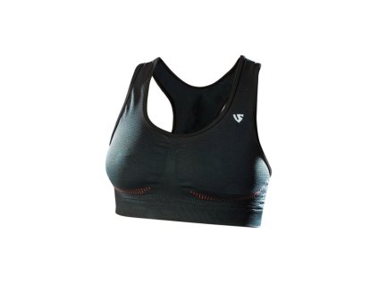 Sportovní podprsenka Hero Top, UNDERSHIELD (černá)