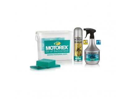 moto cleaning kit 1l