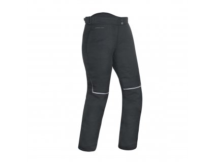 PRODLOUŽENÉ kalhoty DAKOTA 2.0, OXFORD, dámské (černé)