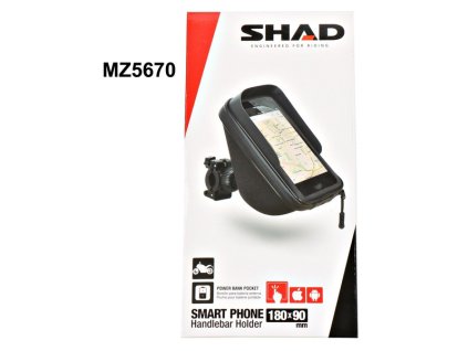 SHAD pouzdra na smartphony