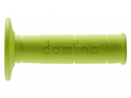 Gripy 1150 (offroad) délka 118 mm, DOMINO (neon žluté)