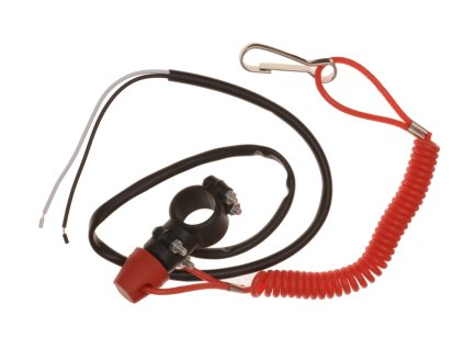 Trhačka pro přerušení chodu motoru, ZAP TECHNIX - Německo