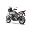 Moto Guzzi V85 TT Grigio Tambora 3 4 post sx