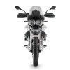 Moto Guzzi V85 TT Grigio Tambora Frontale