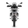 Moto Guzzi V85 TT Grigio Tambora Frontale acc
