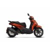 Piaggio Beverly300 S ArancioSunset A12