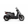 Piaggio Beverly400 S ArgentoCometa H4 760B