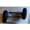 Podvozek (bantamová kola) pro EC4000G/G AVR, EC6000G/G AVR, ECT7000G/G AVR/GP AVR