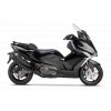 csm KYMCO AK 550i ABS PREMIUM schwarz glaenzend 01 ba787ce585