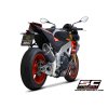 Aprilia TuonoV4 Factory my2021 SC1R Carbonio 250mm conValvola Posteriore