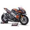 Aprilia RSV4 my2022 Completo FactoryWorks SC1R 250 StaffaCarbonio 3 4Anteriore